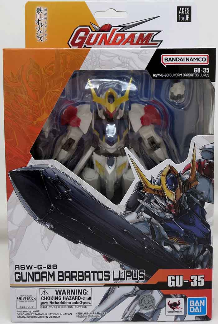 Gundam Universe Mobile Suit Gundam Iron-Blooded Orphans 6