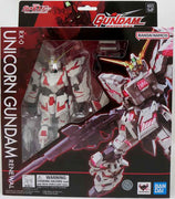 Gundam Universe Mobile Suit Gundam 6 Inch Action Figure - UC - RX-0 Unicorn Renewal GU-39