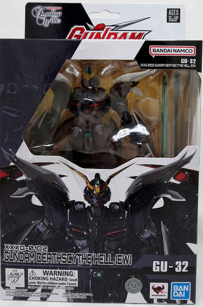 Gundam Universe Mobile Suit Gundam Wing Endless Waltz 6 Inch