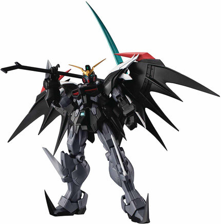Gundam Universe Mobile Suit Gundam Wing Endless Waltz 6 Inch Action Figure - XXXG-01D2 Gundam Deathscythe Hell GU-32