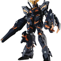 Gundam Universe 6 Inch Action Figure Robot Spirits - RX-0 Unicorn Gundam 02 Banshee GU-05