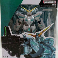 Gundam Universe 6 Inch Action Figure Robot Spirits - Unicorn Gundam MSG RX-0 GU-29