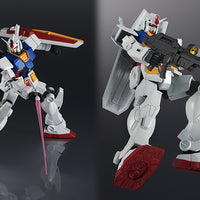 Gundam Universe 6 Inch Action Figure Series 1 - Gundam RX-78-2 GU-01