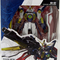Gundam Universe 6 Inch Action Figure Series 1 - Wing Gundam XXXG-01W GU-02