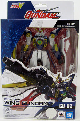 Gundam Universe 6 Inch Action Figure Series 1 - Wing Gundam XXXG-01W GU-02