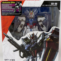 Gundam Universe 6 Inch Action Figure Series 3 - GAT-X105 Strike Gundam GU-09