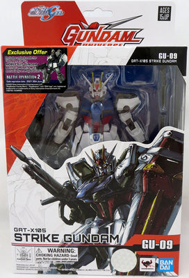 Gundam Universe 6 Inch Action Figure Series 3 - GAT-X105 Strike Gundam GU-09