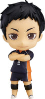 Haikyu!! 4 Inch Action Figure Nendoroid - Daichi Sawamura