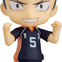 Haikyu!! 4 Inch Action Figure Nendoroid - Ryunosuke Tanaka