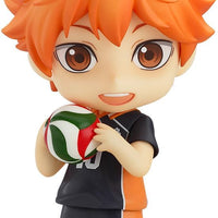 Haikyu!! 4 Inch Action Figure Nendoroid - Shoyo Hinata