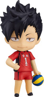 Haikyu!! 4 Inch Action Figure Nendoroid - Tetsuro Kuroo