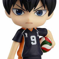 Haikyu!! 4 Inch Action Figure Nendoroid - Tobio Kageyama