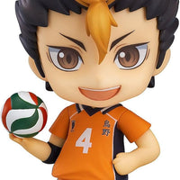 Haikyu!! 4 Inch Action Figure Nendoroid - Yu Nishinoya