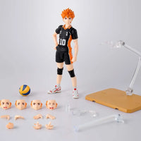 Haikyu!! 6 Inch Action Figure S.H. Figuarts - Shoyo Hinata