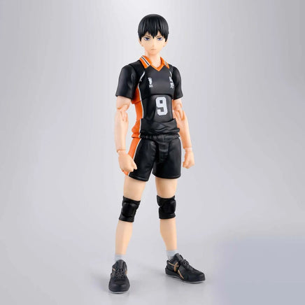 Haikyu!! 6 Inch Action Figure S.H. Figuarts - Tobio Kageyama