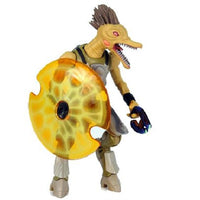 Halo 2 Limited Edition Series Action Figures: Jackal Major (Sub-Standard Packaging)