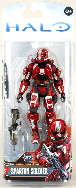 Halo 4 5 Inch Action Figure Series 3 - Spartan Soldier