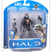 Halo Universe 5 Inch Action Figure Halo 3 ODST - Dutch (Bubble had to be taped to card as it became unglued)