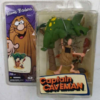 Hanna Barbera 6 Inch Static Figure Series 2 - Captain Caveman