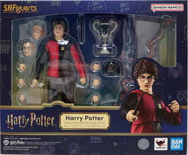 Harry Potter and the Goblet of Fire 6 Inch Action Figure S.H. Figuarts - Harry Potter
