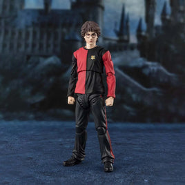 Harry Potter and the Goblet of Fire 6 Inch Action Figure S.H. Figuarts - Harry Potter