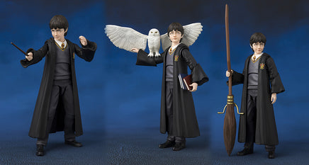 Harry Potter Sorcerers Stone 5 Inch Action Figure S.H. Figuarts - Harry Potter