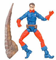 Marvel Legends X-Men 6 Inch Action Figures Brood Series - Bucky Barnes