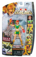 Marvel Legends X-Men 6 Inch Action Figures Brood Series - Marvel Girl Rachel Grey