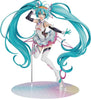 Hatsune Miku GT Project 9 Inch Statue Figure 1/7 Scale PVC - Racing Miku 2021 Version