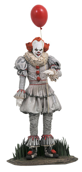 Horror Gallery 10 Inch Statue Figure IT Chapter 2 - Pennywise