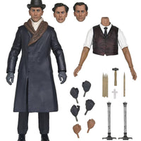 Horror of Dracula 7 Inch Action Figure Ultimate - Van Helsing