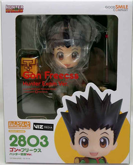 Hunter X Hunter 4 Inch Action Figure Nendoroid - Gon