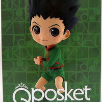 Hunter x Hunter 6 Inch Static Figure Q posket - Gon Version B