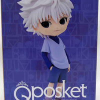 Hunter x Hunter 6 Inch Static Figure Q posket - Killua Version B
