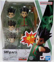 Hunter X Hunter 6 Inch Action Figure S.H. Figuarts - Gon