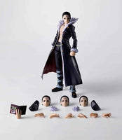 Hunter x Hunter 6 Inch Action Figure S.H.Figuarts - Chrollo