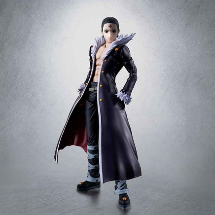 Hunter x Hunter 6 Inch Action Figure S.H.Figuarts - Chrollo