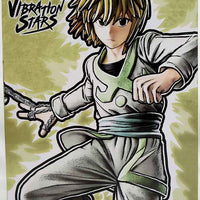 Hunter X Hunter 6 Inch Static Figure Vibration Stars - Kurapika