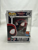 Pop Marvel 3.75 Inch Action Figure Spider-Man Into The Spiderverse - Miles Morales #529 Exclusive