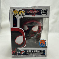 Pop Marvel 3.75 Inch Action Figure Spider-Man Into The Spiderverse - Miles Morales #529 Exclusive