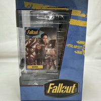 Fallout 6 Inch Static Figure Movie Maniacs - Maximus Unmasked Platinum