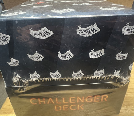 Magic the Gathering Trading Card Game - Challenger Deck 2020 Box (8 Decks)