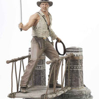 Indiana Jones Tempe of Doom 11 Inch Statue Figure Gallery - Indiana Jones