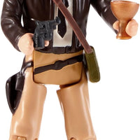 Indiana Jones (The Last Crusade) Retro 3.75 Inch Action Figure - Indiana Jones