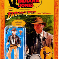 Indiana Jones (The Last Crusade) Retro 3.75 Inch Action Figure - Indiana Jones