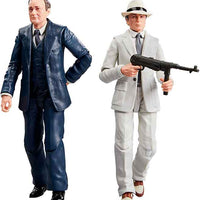 Indiana Jones 6 Inch Action Figure Wave 2 Exclusive - Marcus Brody & Rene Belloq