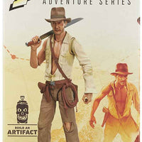 Indiana Jones 6 Inch Action Figure Wave 2 - Indiana Jones (Temple Of Doom)