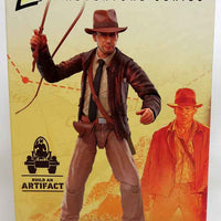 Indiana Jones 6 Inch Action Figure Wave 3 - Indiana Jones (The Last Crusade)