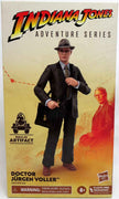 Indiana Jones 6 Inch Action Figure Wave 3 - Jurgen Voller (Dial Of Destiny)