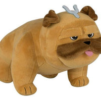 Inhumans 8 Inch Plush Figure  - Lockjaw